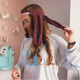 Heatless Curl Headband